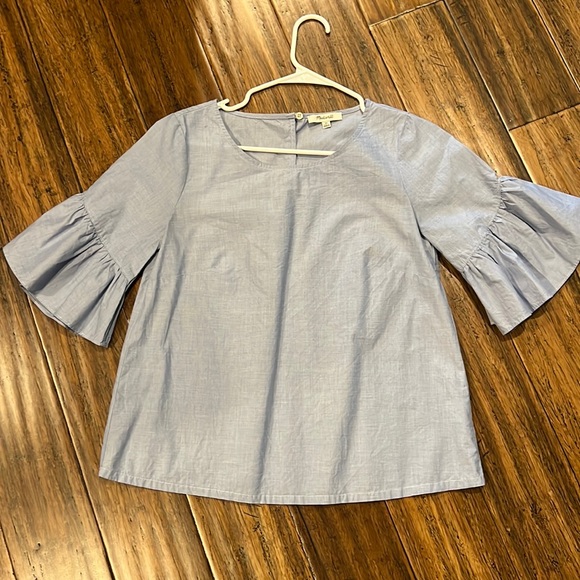 Madewell Top - Picture 1 of 3